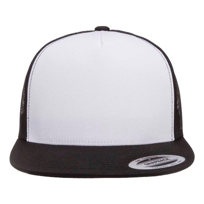Embroidered Trucker Cap