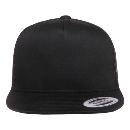 Embroidered Trucker Cap
