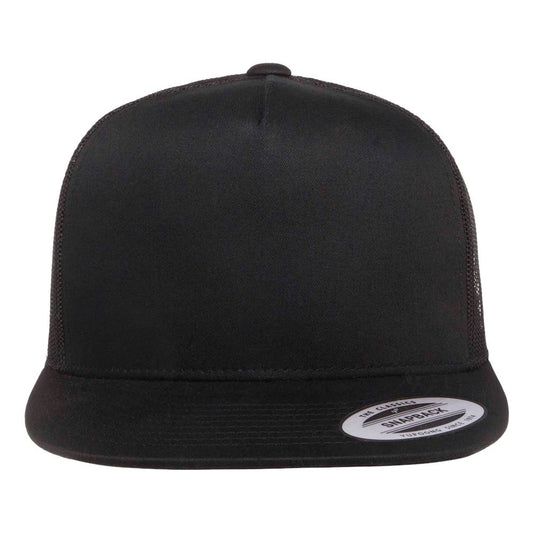 Embroidered Trucker Cap