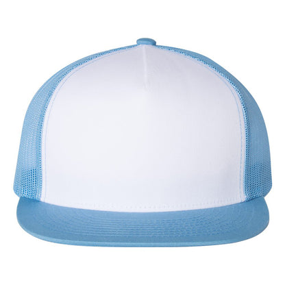 Embroidered Trucker Cap