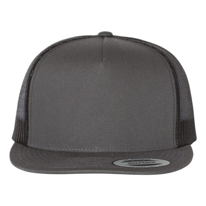Embroidered Trucker Cap