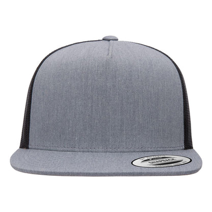 Embroidered Trucker Cap