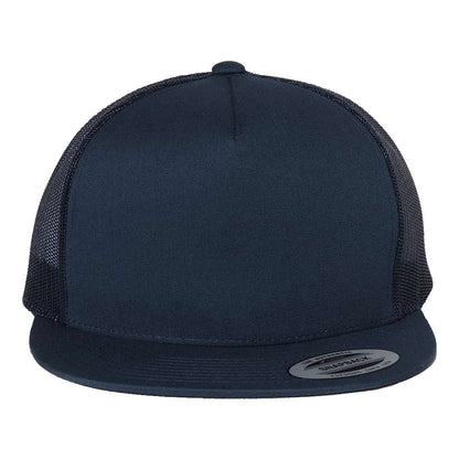 Embroidered Trucker Cap