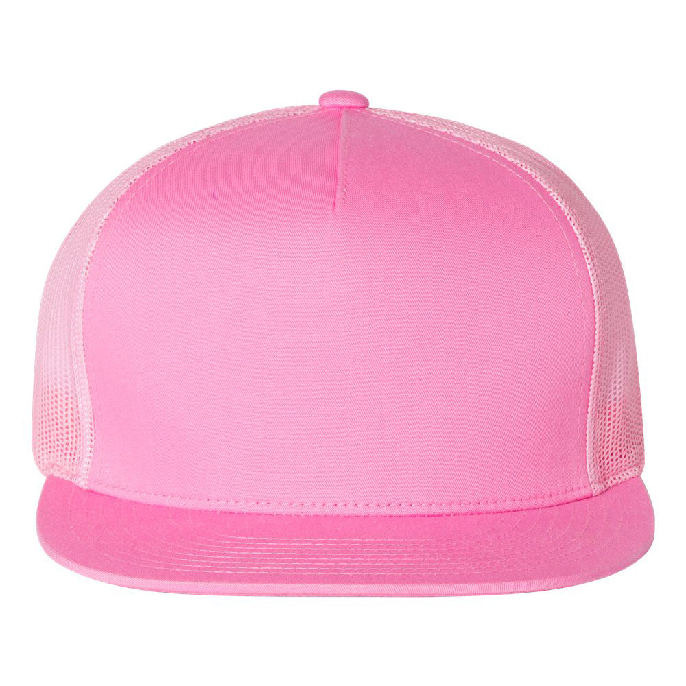 Embroidered Trucker Cap