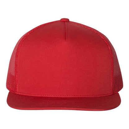 Embroidered Trucker Cap