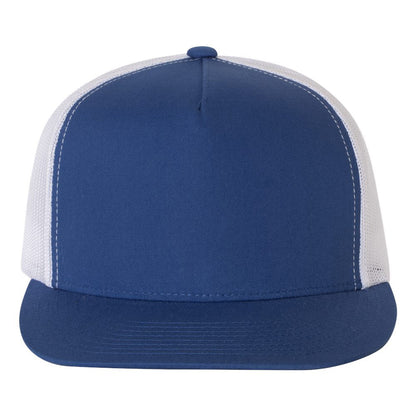 Embroidered Trucker Cap