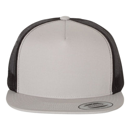Embroidered Trucker Cap