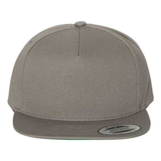 YP Classics Greenbill Snapback Hat | Custom Embroidered Hat