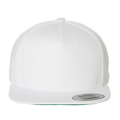 YP Classics Greenbill Snapback Hat | Custom Embroidered Hat