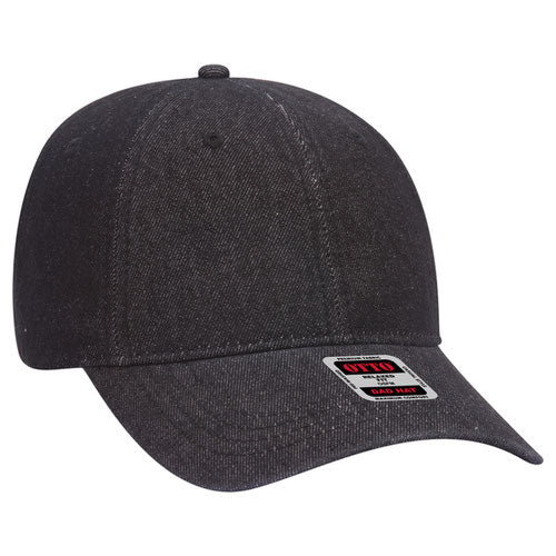 Denim Dad Hat | Custom Embroidered Hat