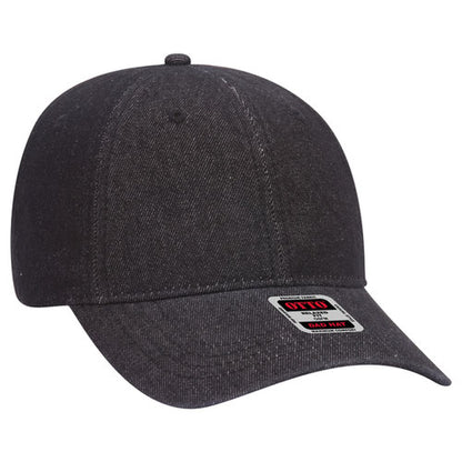 Denim Dad Hat | Custom Embroidered Hat