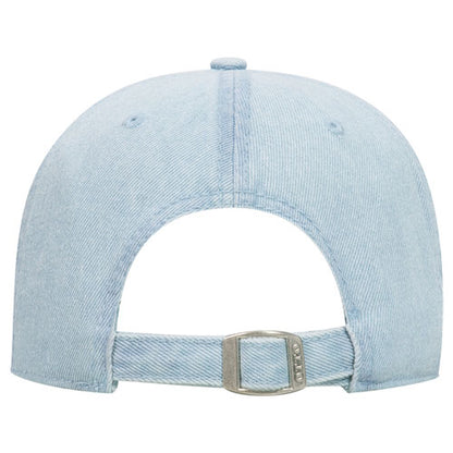 Denim Dad Hat | Custom Embroidered Hat