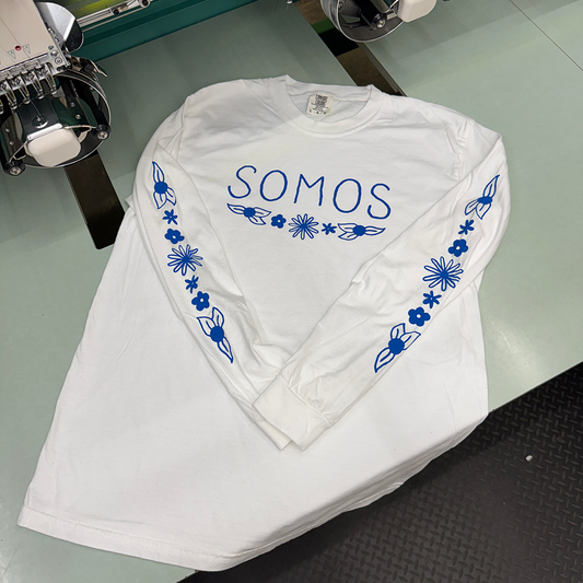 Screen Printed Shirts and Hoodies